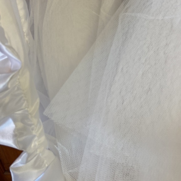 Communion Dress Sophie Young Design Limited Size 6 - Picture 13 of 15